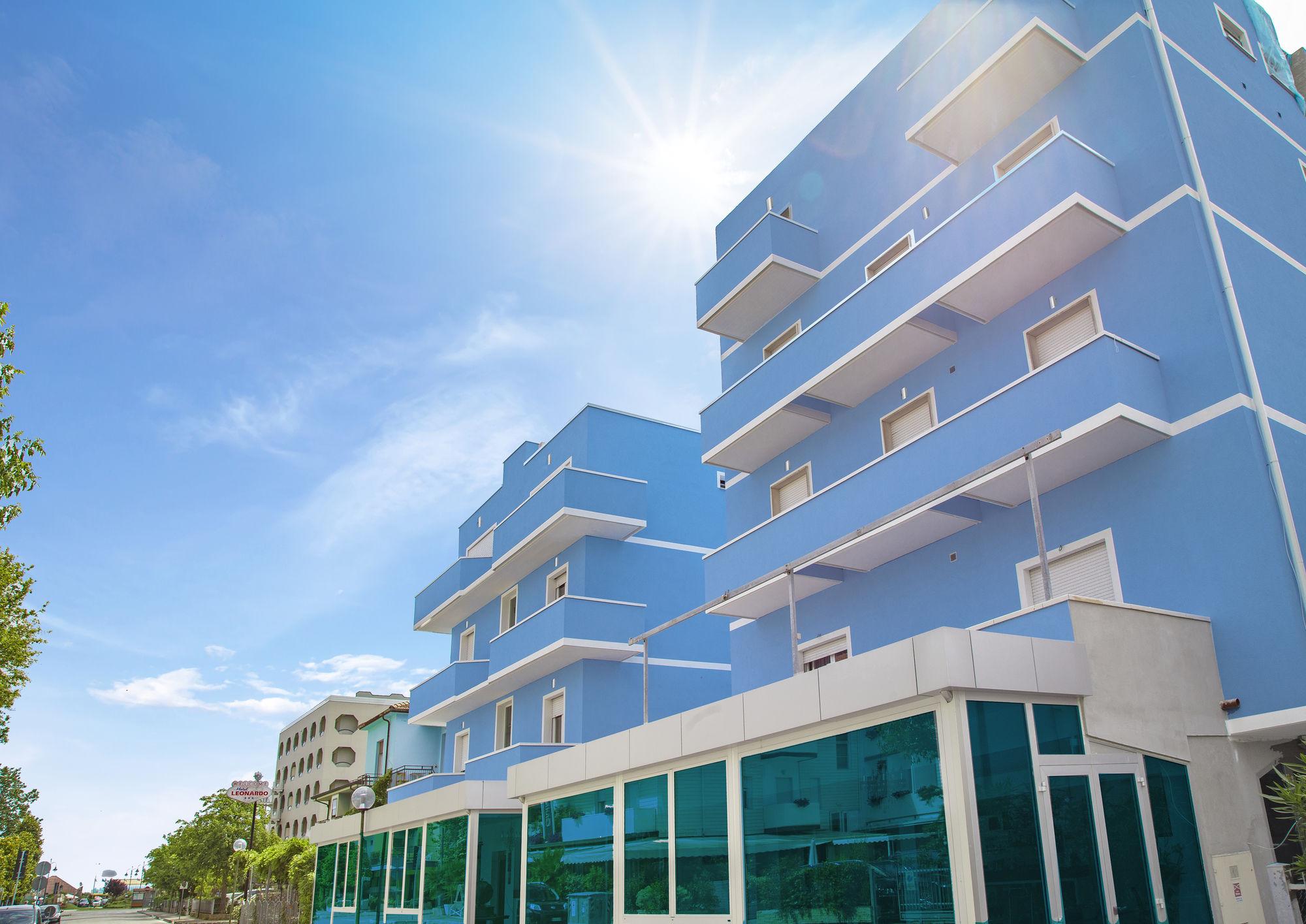 Hotel Leonardo Cesenatico Exterior photo