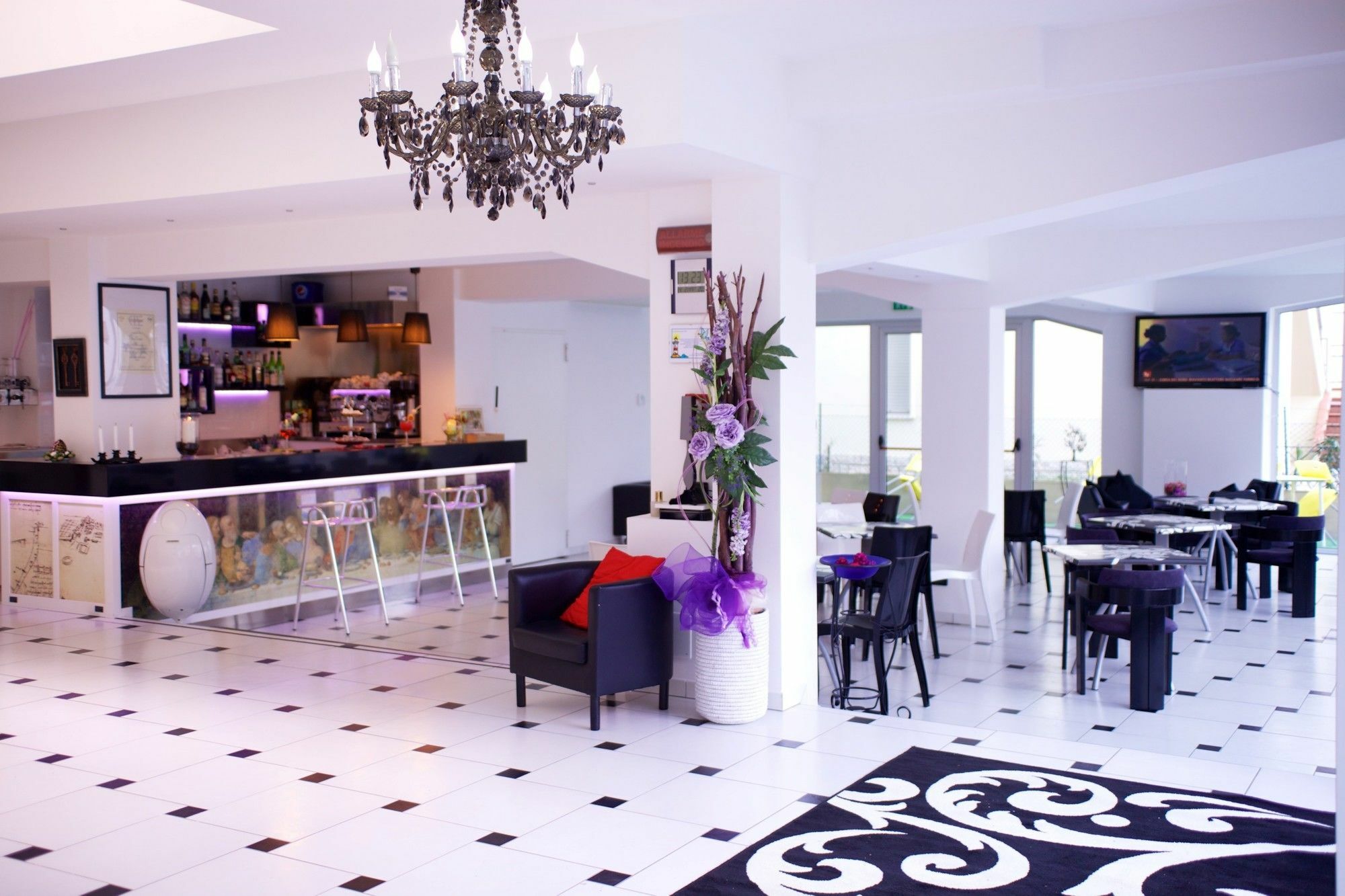 Hotel Leonardo Cesenatico Exterior photo